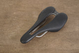 130mm Selle Italia SLR Superflow Titanium 316 Rail Road Saddle 166g