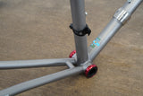58cm Moots Vamoots CR S&S Coupler Titanium Rim Brake Road Frameset + Travel Case