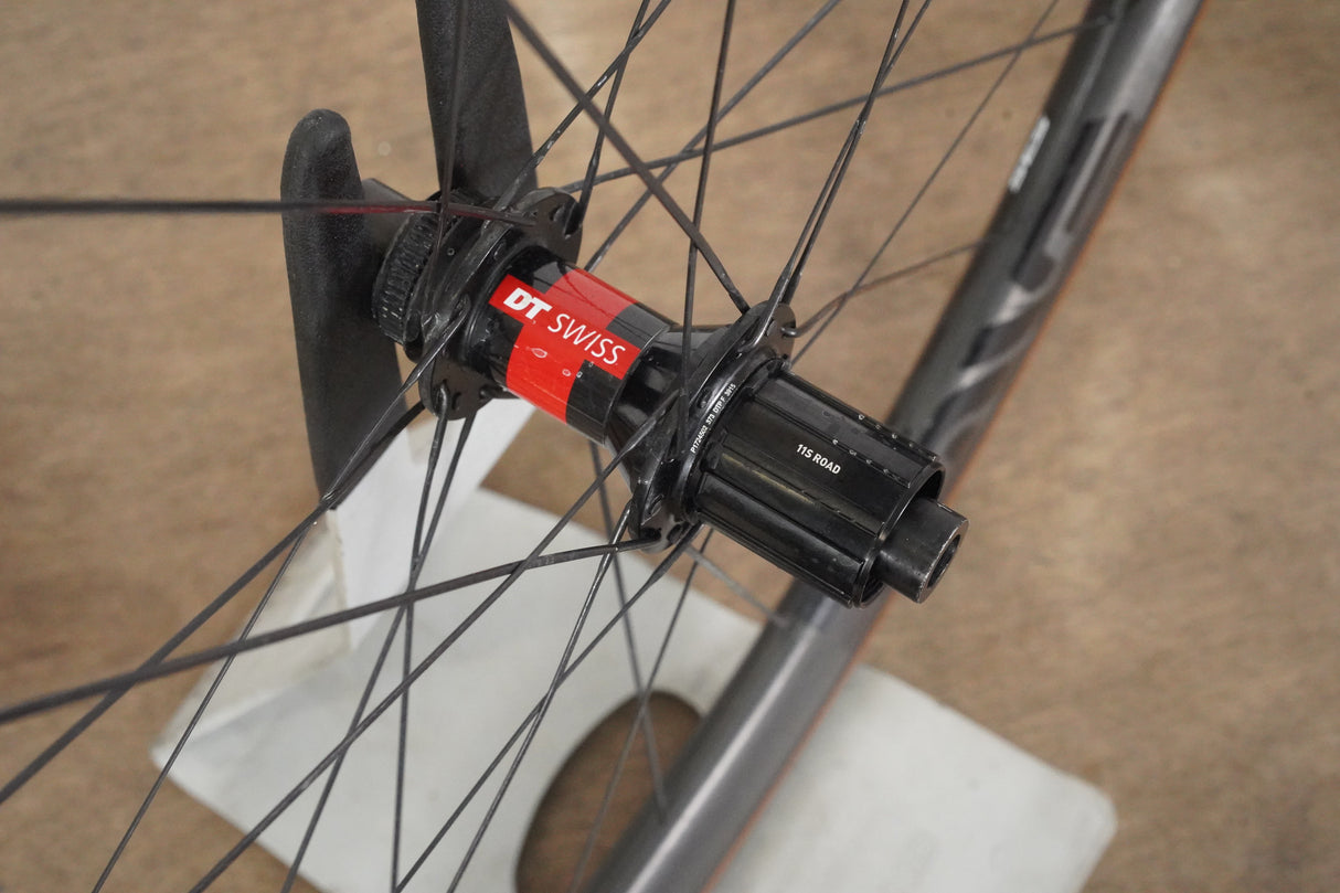 ENVE 3.4 SES DT Swiss 240s Carbon Tubeless Clincher Disc Brake Wheelset 11 Speed