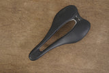 130mm Selle Italia SLR Superflow Titanium 316 Rail Road Saddle 166g