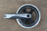 170mm 53/39T Shimano Dura-Ace FC-9000 11 Speed Crankset 627g