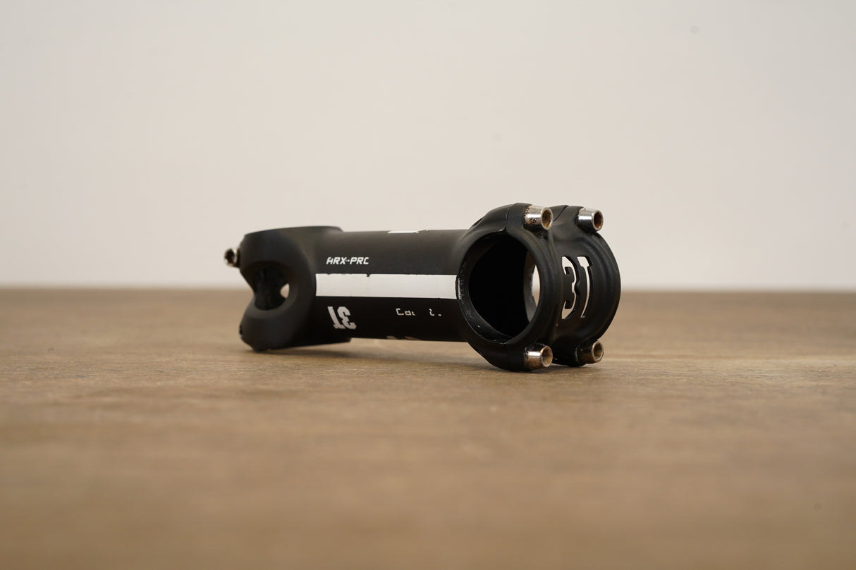 3T ARX Pro 100mm ±6 Degree Alloy Road Stem 135g 1 1/8" 31.8mm