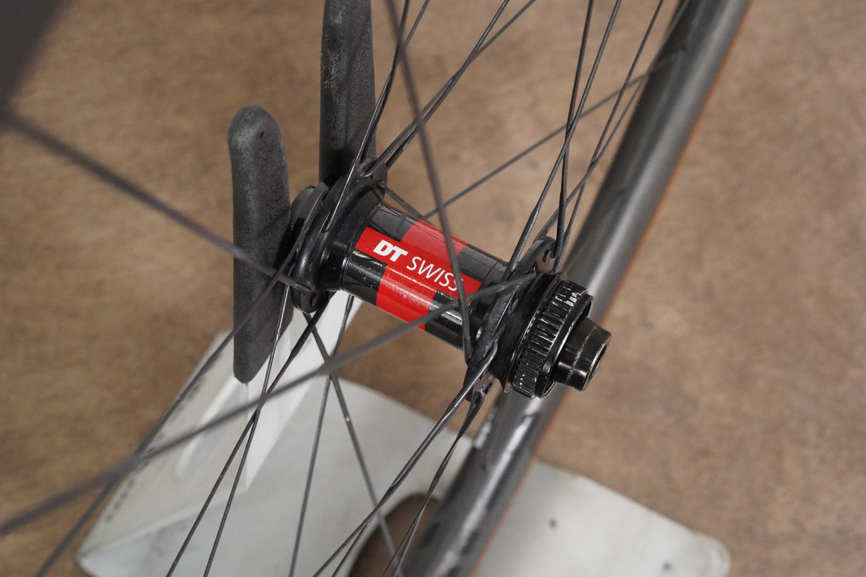 ENVE 3.4 SES DT Swiss 240s Carbon Tubeless Clincher Disc Brake Wheelset 11 Speed