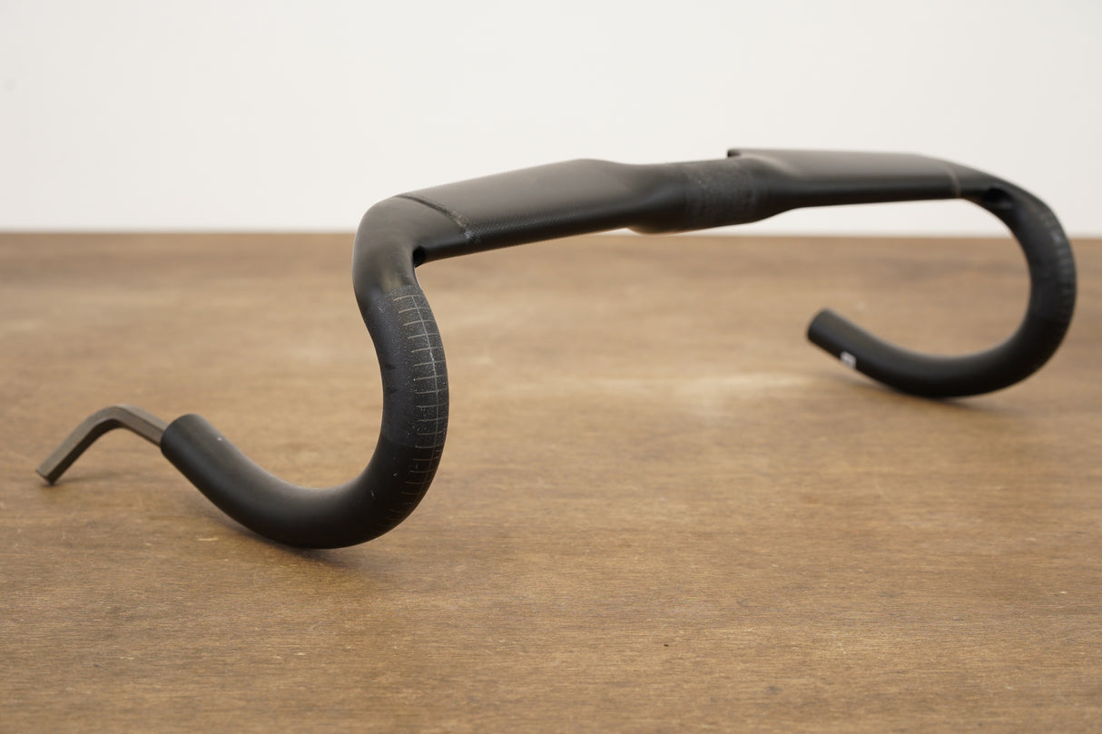 42cm Roval Rapide Carbon Compact Road Handlebar 31.8mm