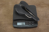130mm Selle Italia SLR Superflow Titanium 316 Rail Road Saddle 166g