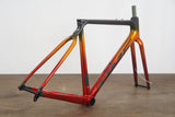 NEW S (Small) Time Alpe d'Huez X 45 Carbon Disc Brake Road Frameset