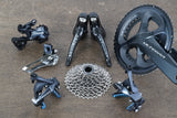 Shimano Ultegra R8000 11 Speed Mechanical Direct Mount Rim Brake Full Groupset 8000