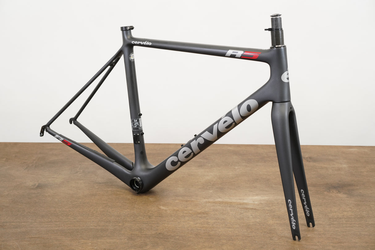 54cm Cervelo R5 Carbon Rim Brake Road Frameset