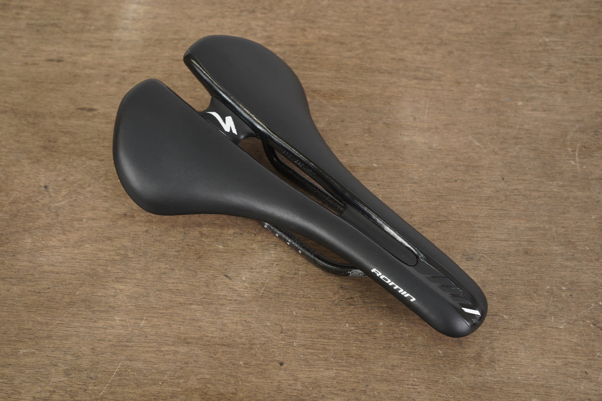 155mm Specialized Romin Pro Carbon Rail Road Saddle 166g