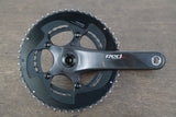 172.5mm 52/36T BB30 SRAM Red 22 Carbon Road Crankset 546g