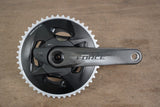 172.5mm 48/35T DUB SRAM Force AXS Quarq 12 Speed Road Crankset