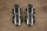 (2) Arundel Dave-O Carbon Water Bottle Cages 59g