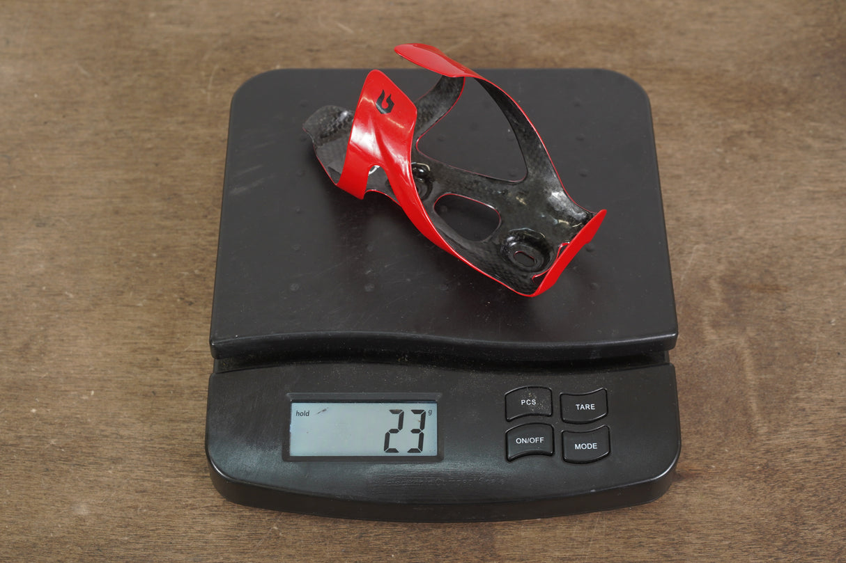 (1) Blackburn Camber Carbon Water Bottle Cage 23g