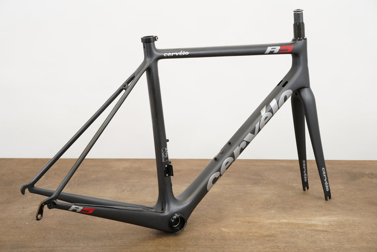 54cm Cervelo R5 Carbon Rim Brake Road Frameset