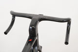 54cm Factor One V1 Carbon Rim Brake Road Frameset + Cockpit