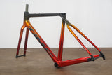NEW S (Small) Time Alpe d'Huez X 45 Carbon Disc Brake Road Frameset