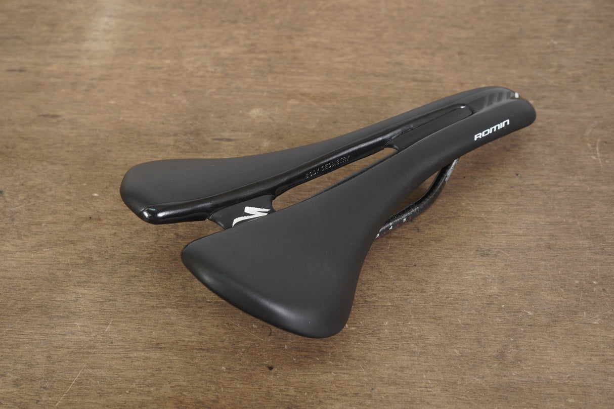 155mm Specialized Romin Pro Carbon Rail Road Saddle 166g