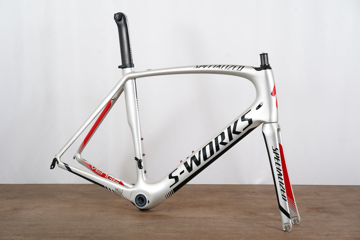 58cm Specialized S-WORKS Venge Carbon Rim Brake Frameset