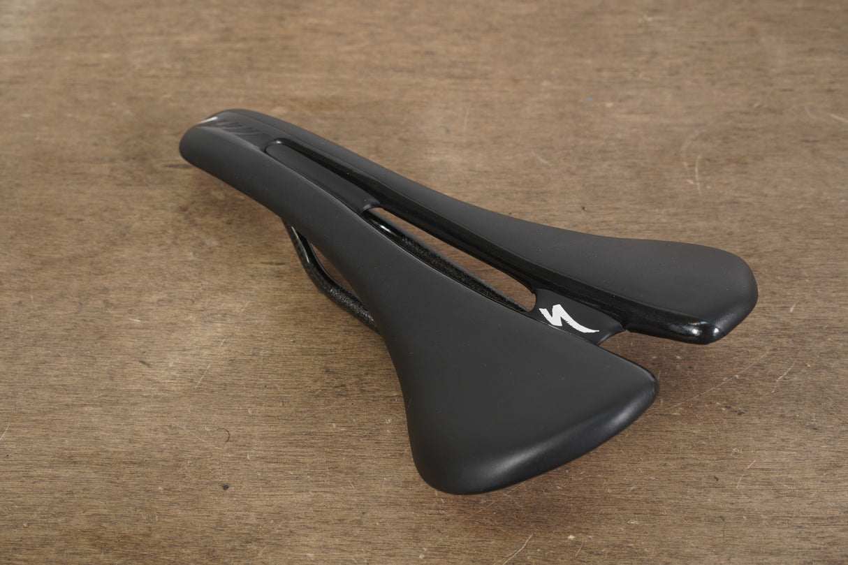 155mm Specialized Romin Pro Carbon Rail Road Saddle 166g