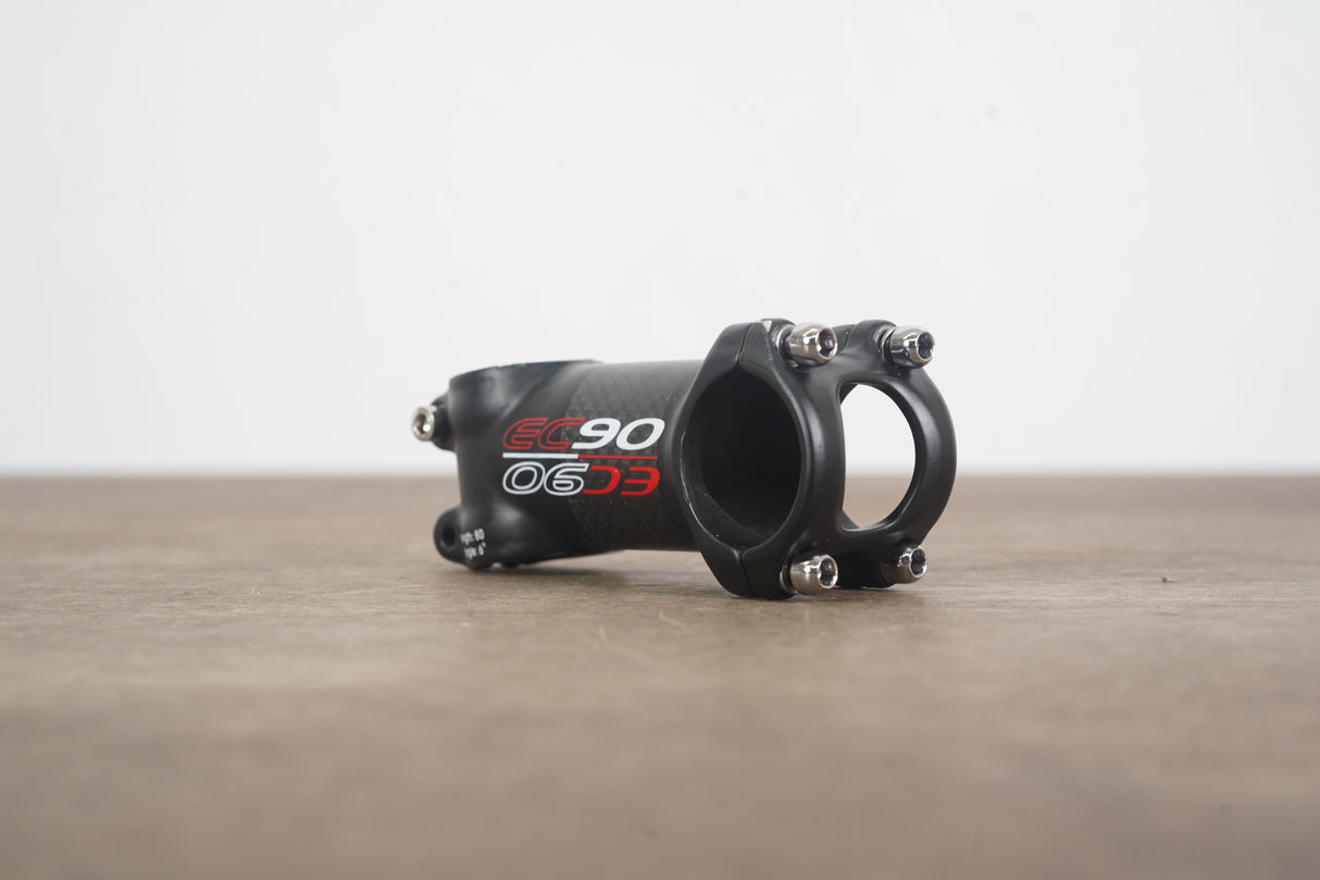 80mm ±6 Degree Carbon Alloy Road Stem 133g 1 1/8" 31.8mm