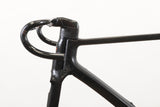 54cm Factor One V1 Carbon Rim Brake Road Frameset + Cockpit