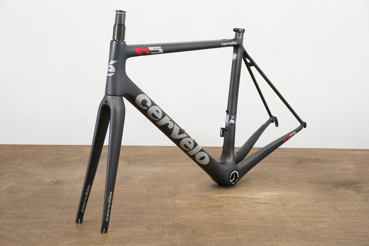 54cm Cervelo R5 Carbon Rim Brake Road Frameset