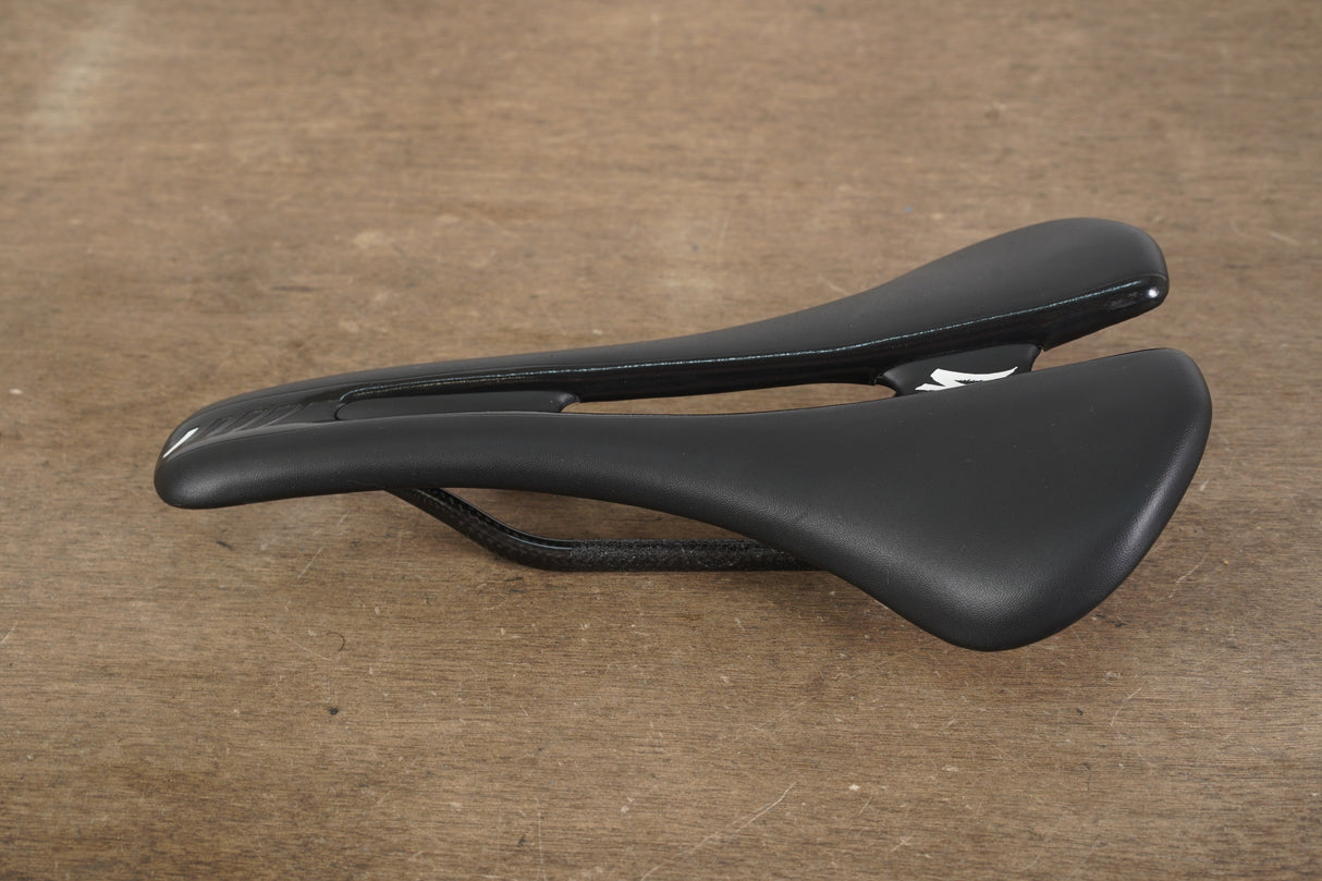 155mm Specialized Romin Pro Carbon Rail Road Saddle 166g