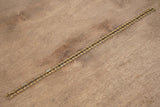 108L KMC X11SL Gold 11 Speed Road Chain 50% Life Remaining 108 Links