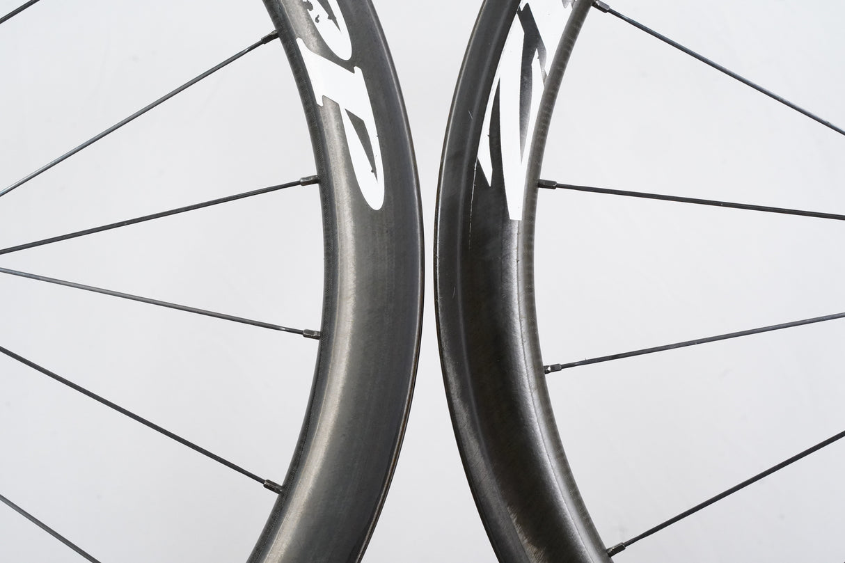 Zipp 302 Carbon Clincher Rim Brake Wheelset Shimano/SRAM 11 Speed