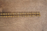 108L KMC X11SL Gold 11 Speed Road Chain 50% Life Remaining 108 Links