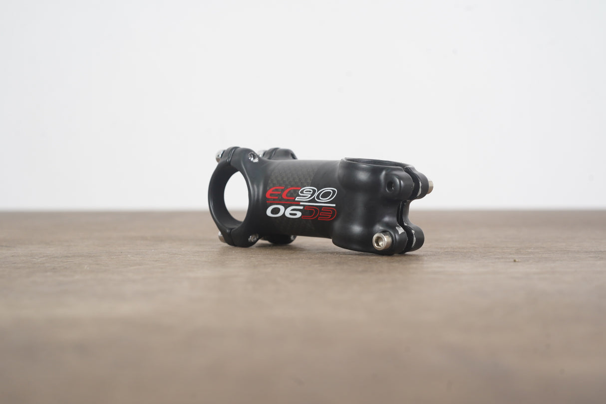 80mm ±6 Degree Carbon Alloy Road Stem 133g 1 1/8" 31.8mm