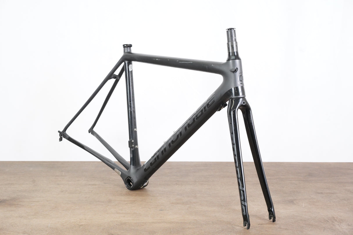 50cm Cannondale SuperSix EVO Carbon Rim Brake Frameset Super Six