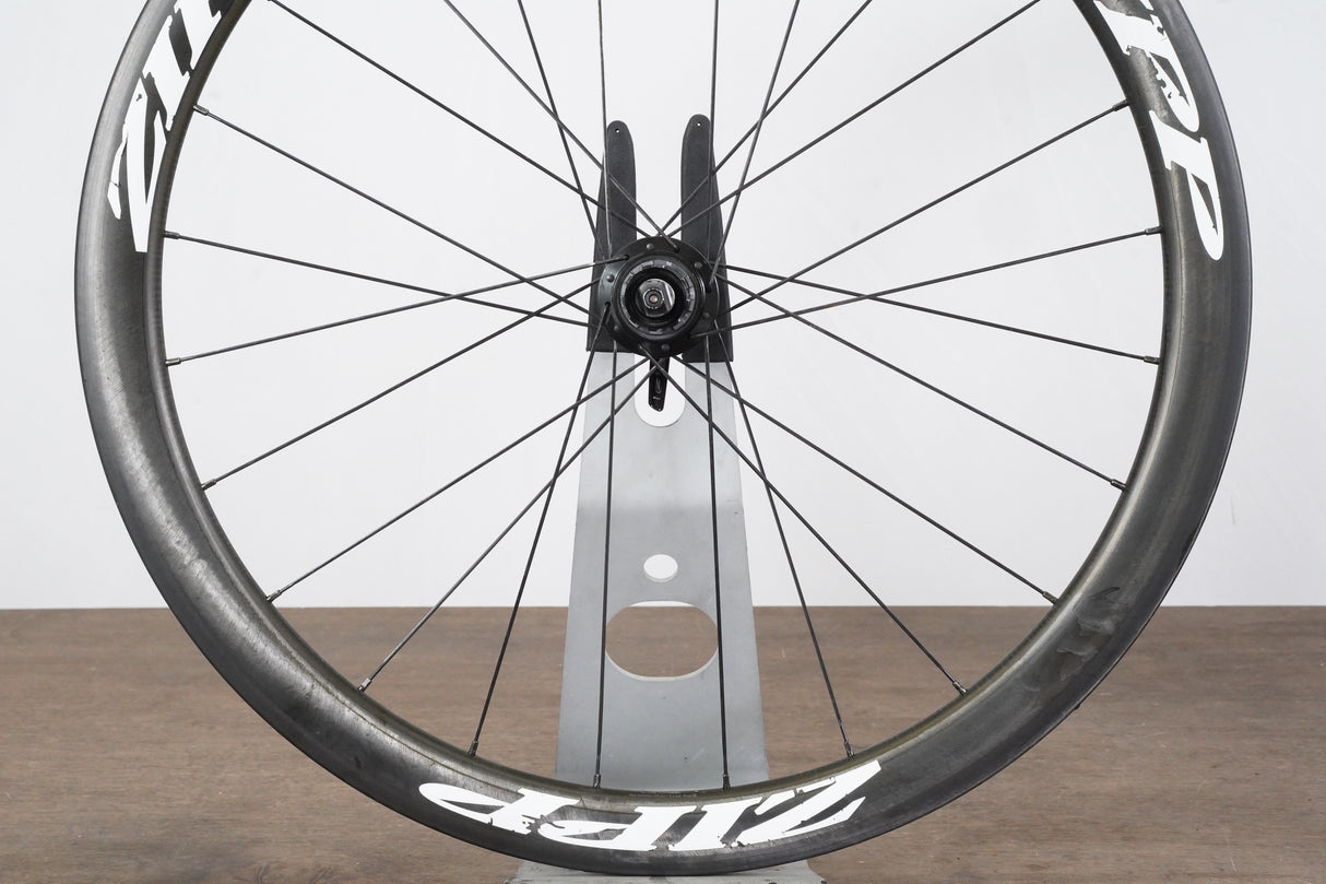 Zipp 302 Carbon Clincher Rim Brake Wheelset Shimano/SRAM 11 Speed