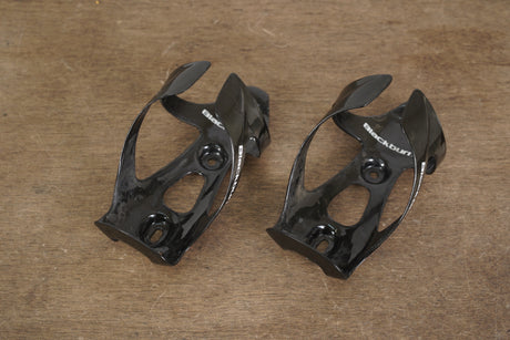 (2) Blackburn Camber Carbon Water Bottle Cages 49g