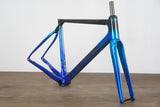 NEW S (Small) Time Alpe d'Huez X 45 Carbon Disc Brake Road Frameset