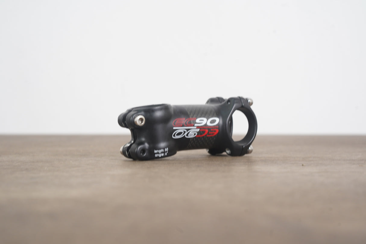 Mcfk 100mm ±6 Degree Carbon Road Stem 84g 1 1/8" 31.8mm