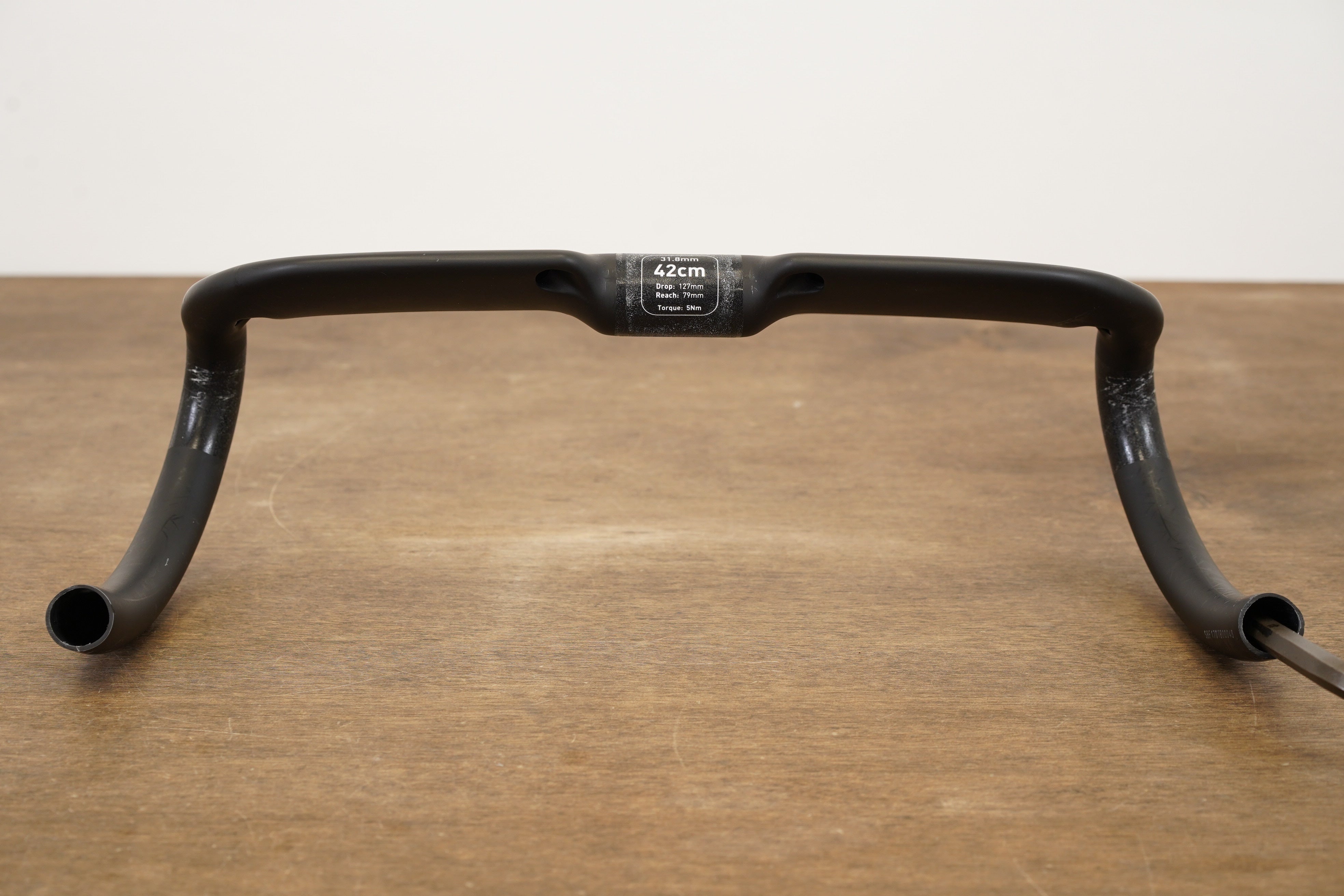 42cm ENVE SES Aero Carbon Road Handlebar 31.8mm – Elevate Cycling