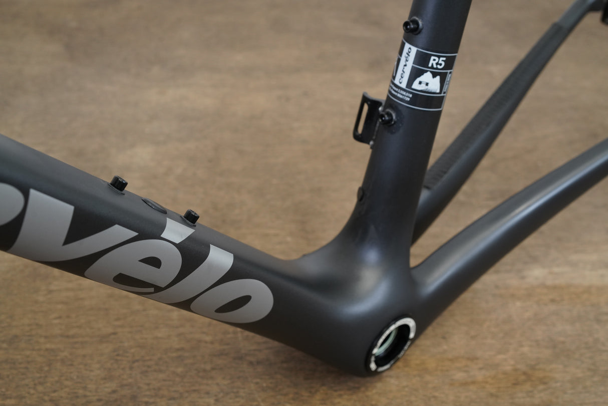 54cm Cervelo R5 Carbon Rim Brake Road Frameset