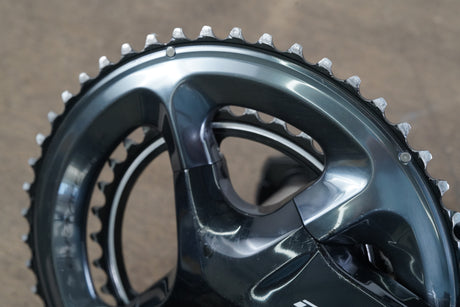 170mm 50/34T Shimano Dura-Ace FC-R9100 11 Speed Crankset 9100 616g