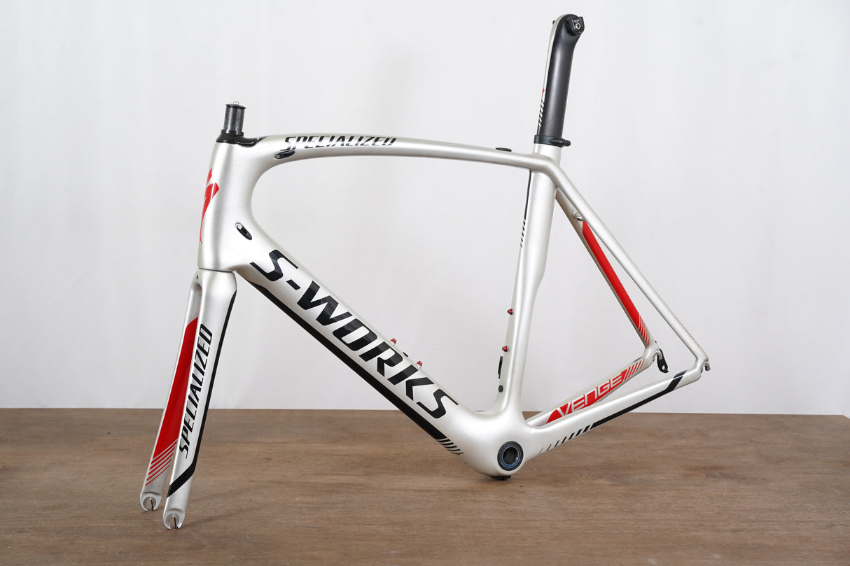 58cm Specialized S-WORKS Venge Carbon Rim Brake Frameset