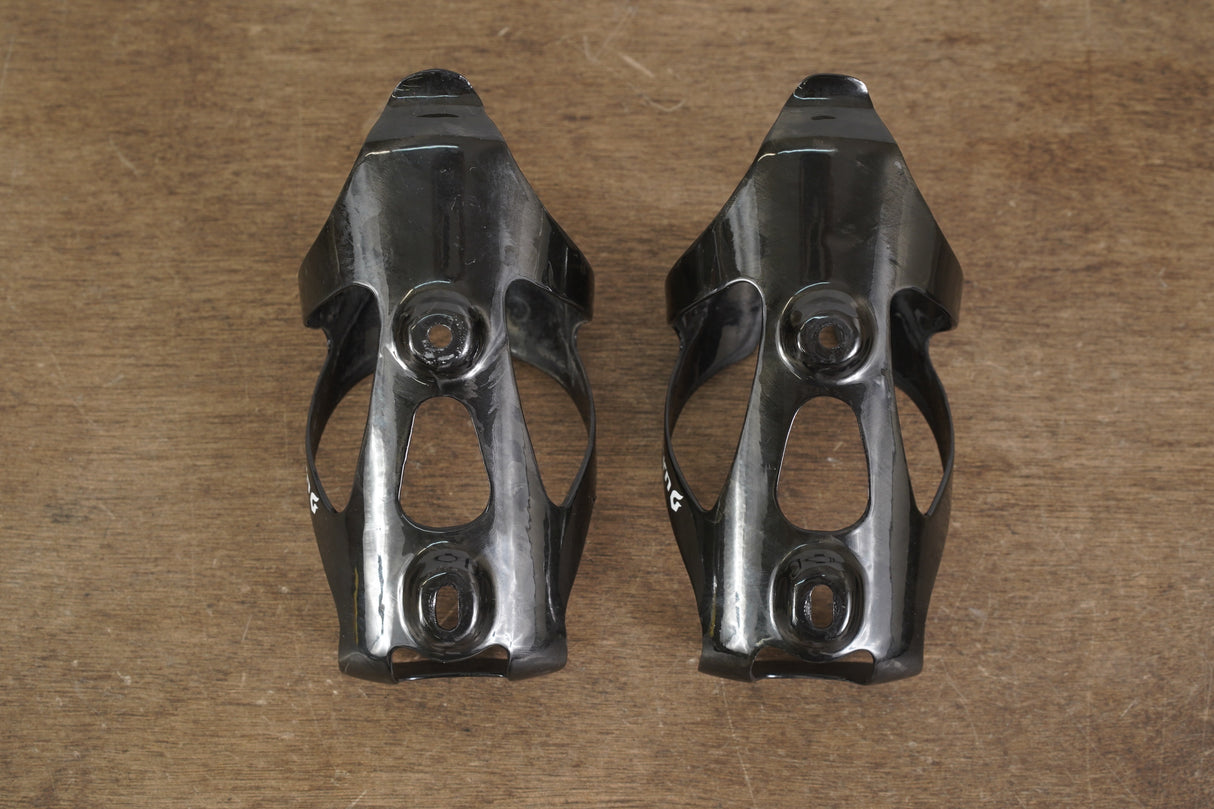 (2) Blackburn Camber Carbon Water Bottle Cages 49g