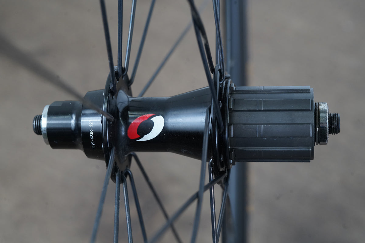 Oval Concepts 330 Alloy Clincher Rim Brake Wheelset Shimano/SRAM 10 Speed