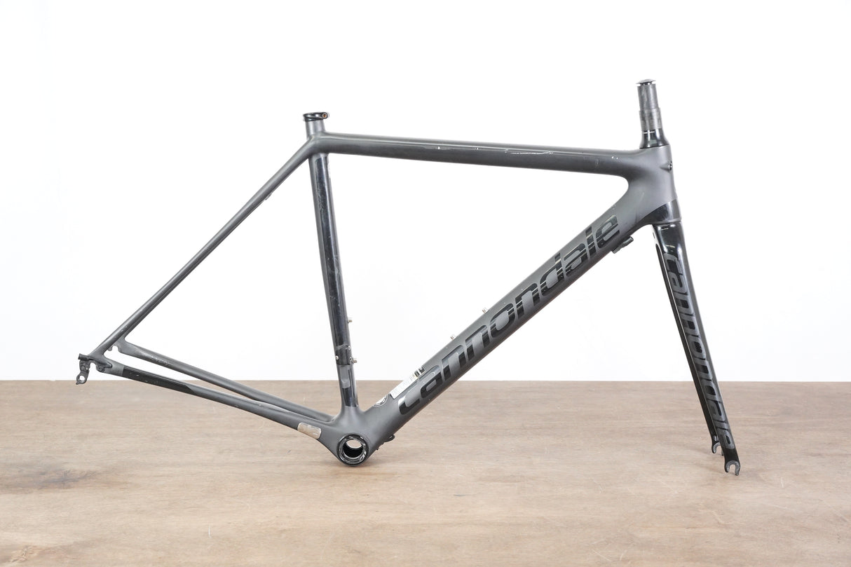 50cm Cannondale SuperSix EVO Carbon Rim Brake Frameset Super Six