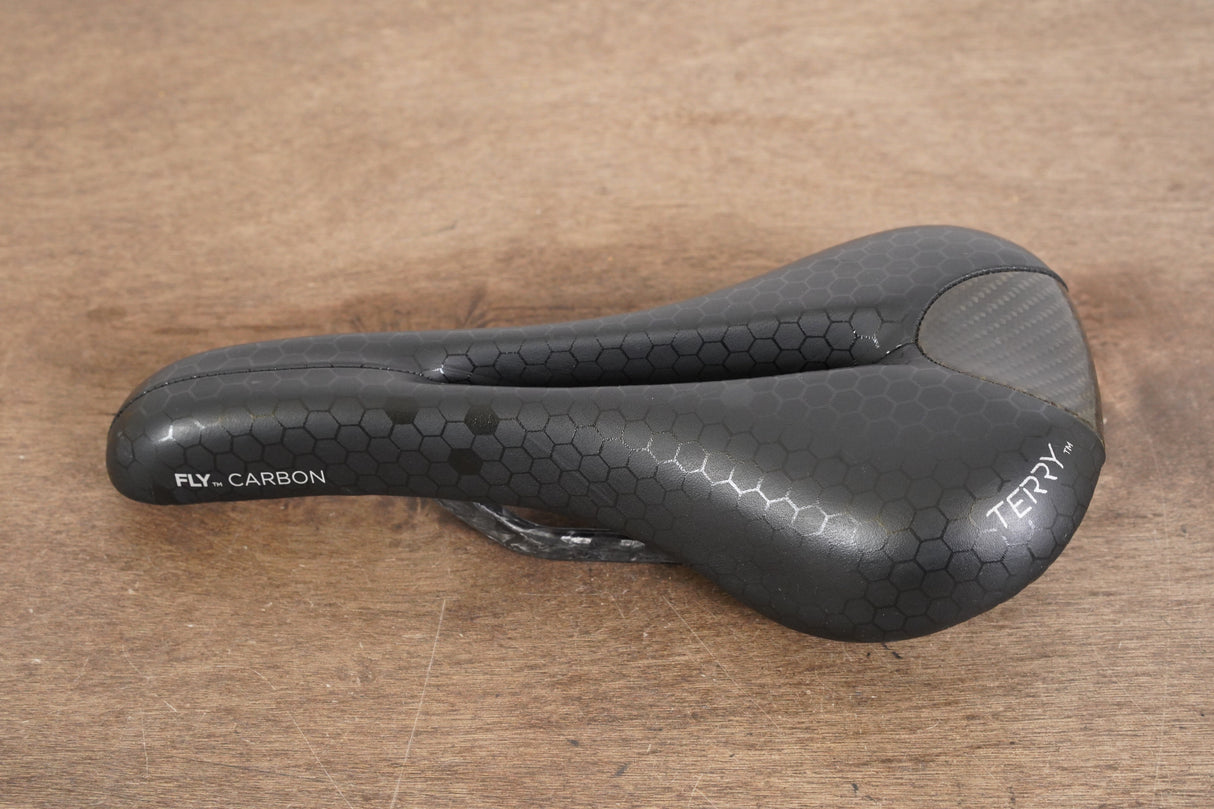 140mm Terry Fly Carbon Rail Road Saddle 218g