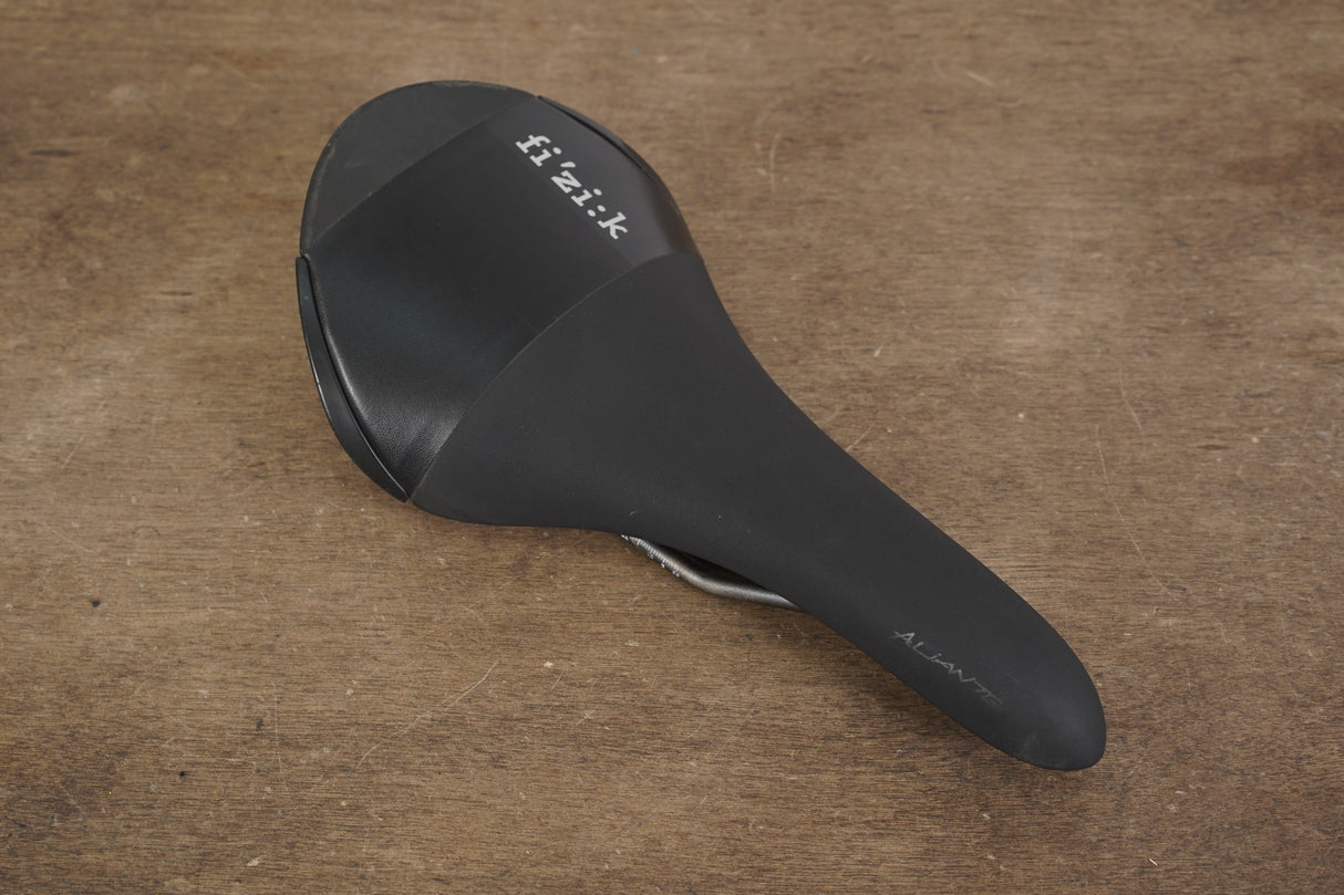 145mm (Regular) Fizik Aliante R3 Kium Rail Road Saddle 226g