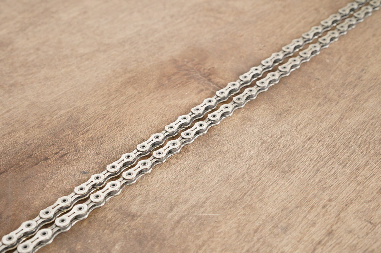 108L KMC X11SL 11 Speed Road Chain 50% Life Remaining 108 Links