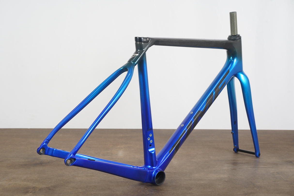 NEW S (Small) Time Alpe d'Huez X 45 Carbon Disc Brake Road Frameset