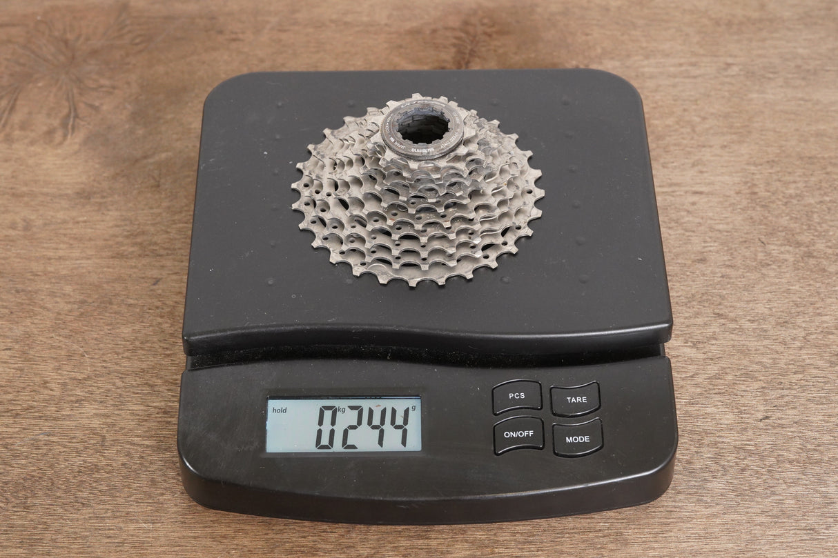 11-28T Shimano Ultegra CS-6800 11 Speed Road Cassette 244g