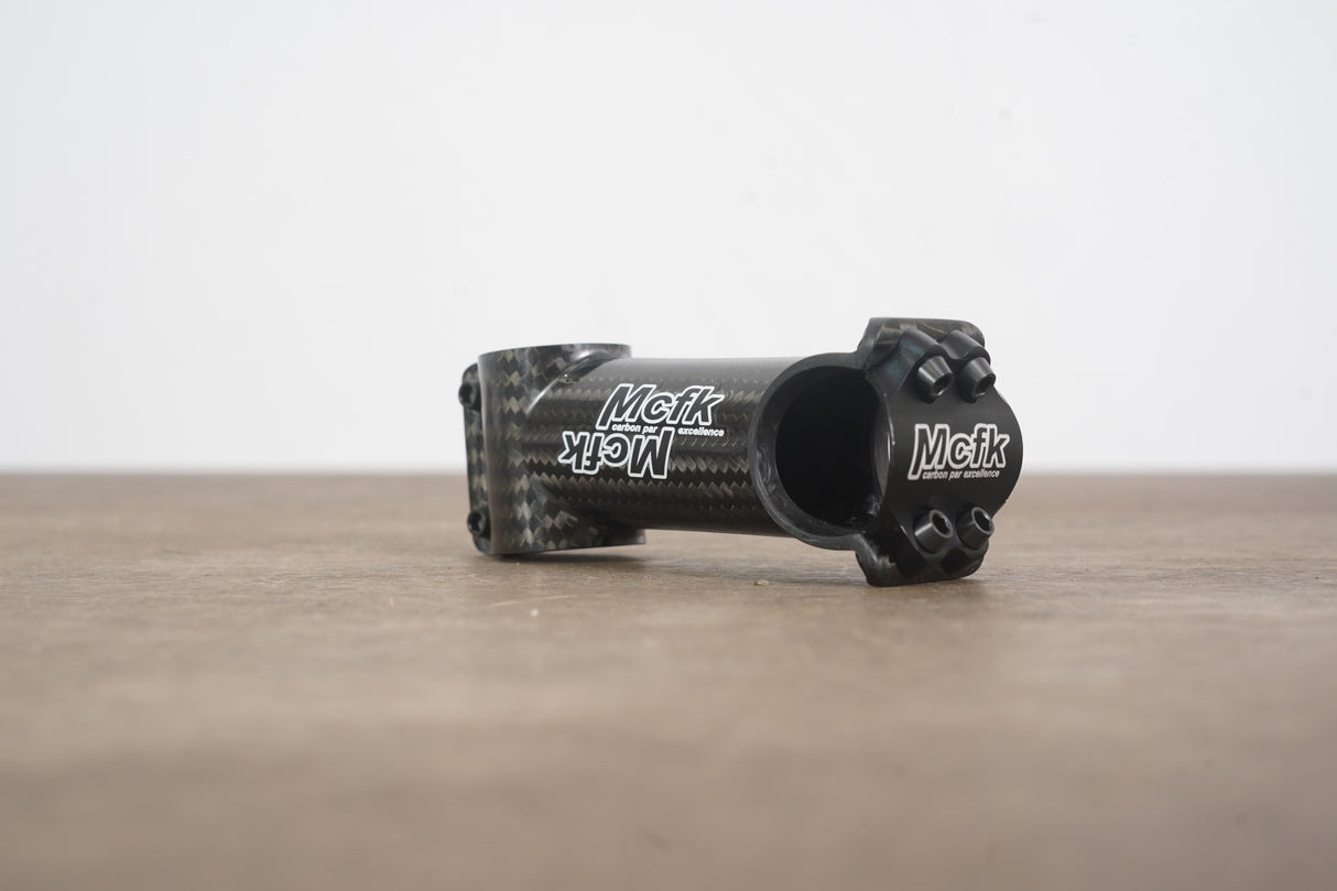 Mcfk 100mm ±6 Degree Carbon Road Stem 84g 1 1/8" 31.8mm