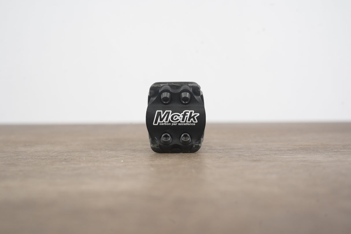 Mcfk 100mm ±6 Degree Carbon Road Stem 84g 1 1/8" 31.8mm